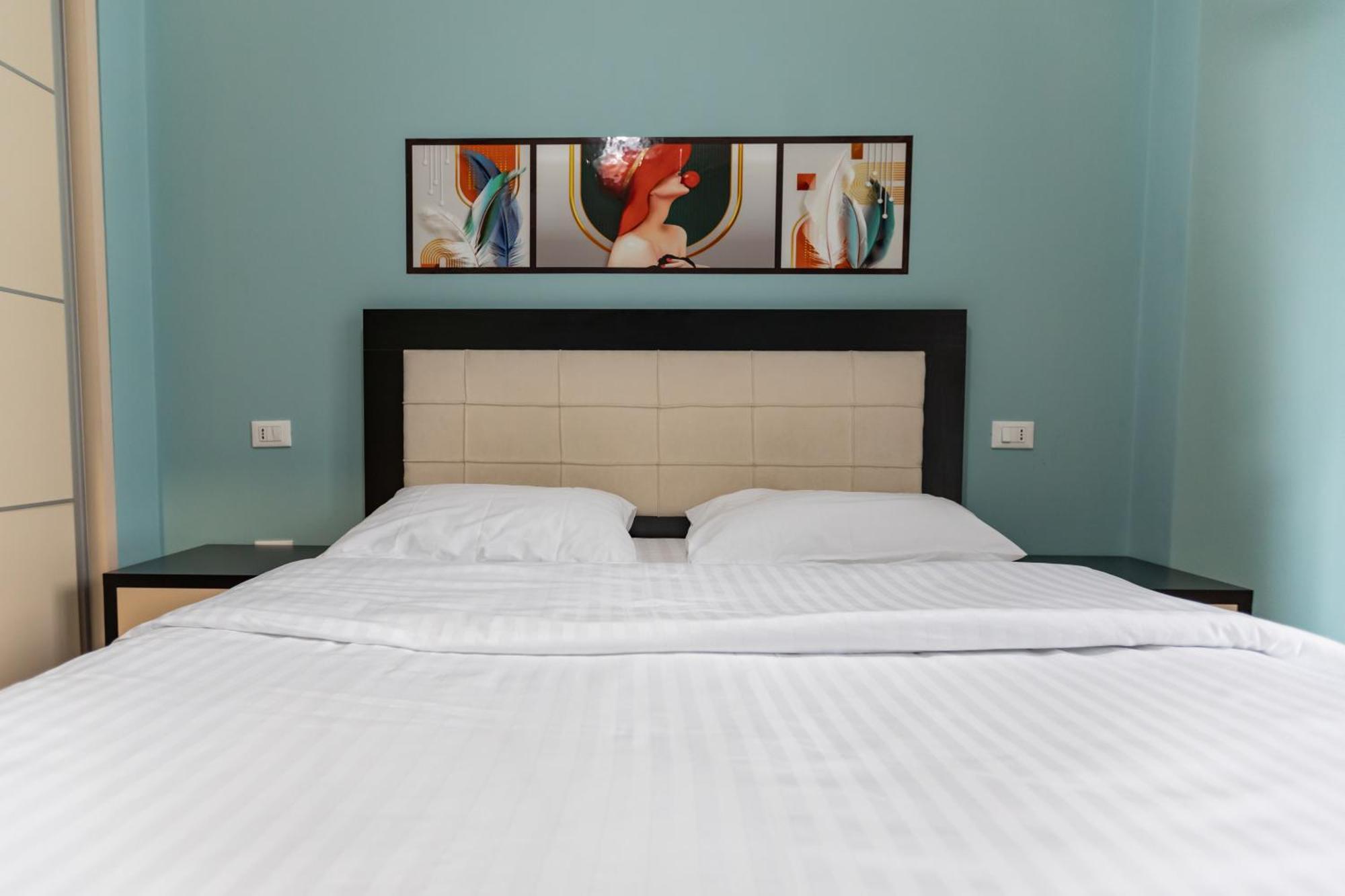 K&M Apartment Tirana Eksteriør billede